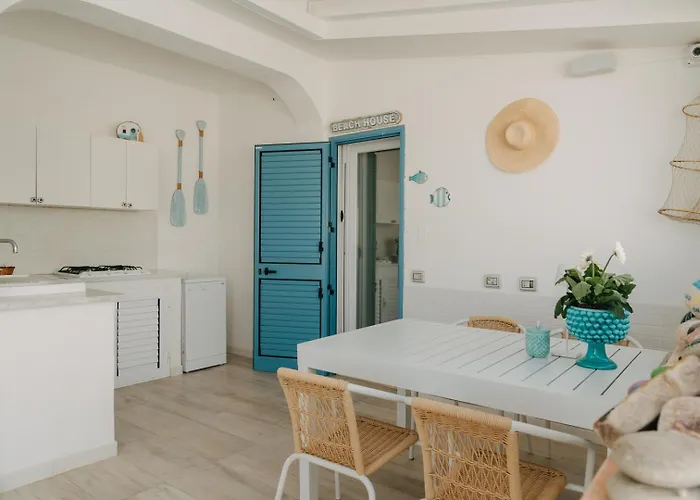 펜션 Natoli House & - Floriana Finale